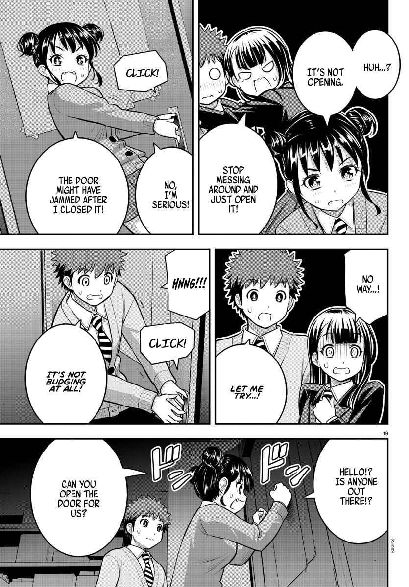 Yankee High School Girl Kuzuhana-chan, Chapter 95 image 19